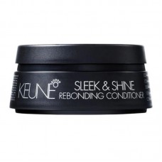 Tratament șoc pentru păr degradat - Sleek & Shine Rebonding - Keune - 200 ml