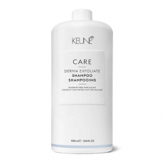 Șampon anti-mătreață cu minerale esențiale - Derma Exfoliating Shampoo - Keune - 1000 ml