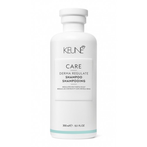 Șampon Cu Bio-sulfură Pentru Păr Gras - Derma Regulate Shampoo - Keune - 300 Ml