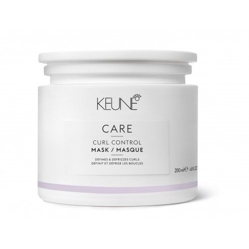 Mască Cu Cheratină Pentru Reactivarea Buclelor - Curl Control Mask - Keune - 200 Ml