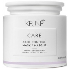 Masca cu cheratina pentru reactivarea buclelor - Curl Control Mask - Keune - 500 ml