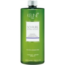 Balsam calmant - Calming Conditioner - So Pure - Keune - 1000 ml