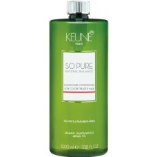 Balsam pentru parul vopsit - Color Care Conditioner - So Pure - Keune - 1000 ml
