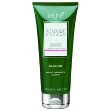 Balsam pentru par vopsit - Color Care Conditioner - So Pure - Keune - 200 ml