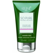 Balsam pentru parul vopsit - Color Care Conditioner - So Pure - Keune - 50 ml