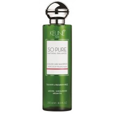 Sampon pentru par vopsit - Color Care Shampoo - So Pure - Keune - 250 ml