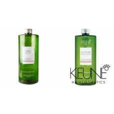 Kit mare pentru hidratarea si mentinerea culorii parului vopsit - So Pure Color Care - Keune - 2 produse