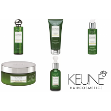 Kit hidratant pentru par fara sulfati si parabeni - So Pure Moisturizing - Keune - 5 produse