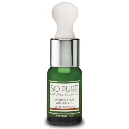 Ulei De Argan Morocan Intens Hidratant - Moroccan Argan Oil - So Pure - Keune - 10 Ml