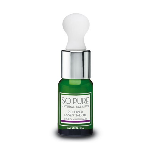 Ulei Esențial Intens Reparator Pentru Păr Degradat - Recover Essential Oil - So Pure - Keune - 10 Ml