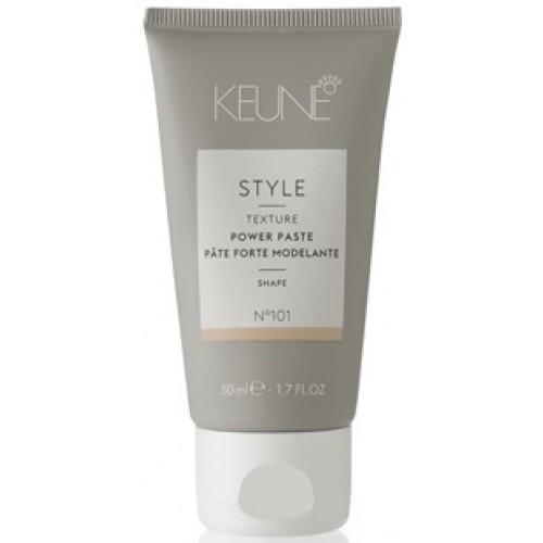 Pasta Super Mata Cu Fixare Extra Puternica - Power Paste - Style - Keune - 50 Ml
