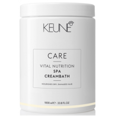 Tratament Pentru Par Degradat - SPA Creambath - Vital Nutrition - Care - Keune - 1000 ml