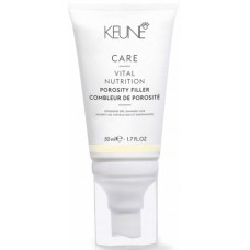 Ser crema pentru regenerarea parului poros intens degradat - Vital Nutrition - Porosity Filler - Keune - 50 ml