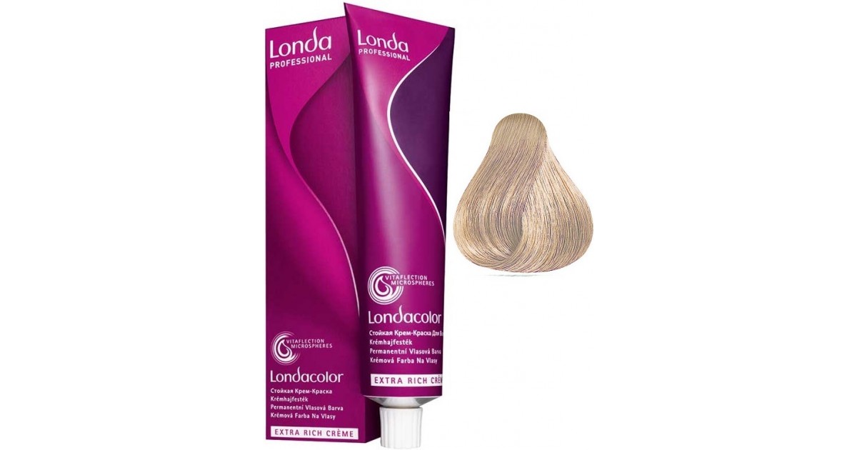 Catalog Londa 12/61 - Vopsea de par profesionala permanenta - Londacolor Permanent