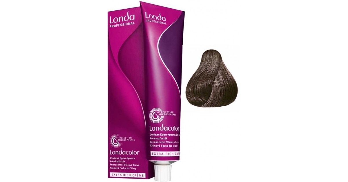 5 1 Vopsea De Par Profesionala Permanenta Londacolor Permanent