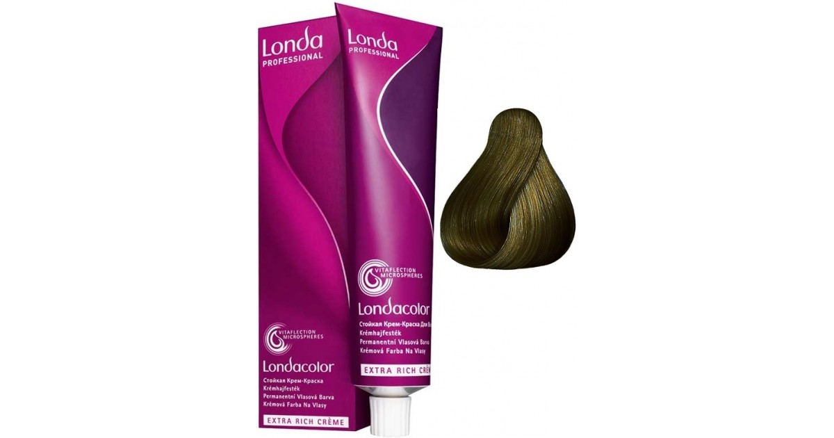 7 71 Vopsea De Par Profesionala Permanenta Londacolor Permanent Londa Professional 60 Ml