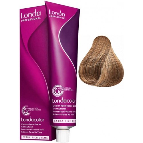 8 07 Vopsea De Par Profesionala Permanenta Londacolor Permanent Londa Professional 60 Ml