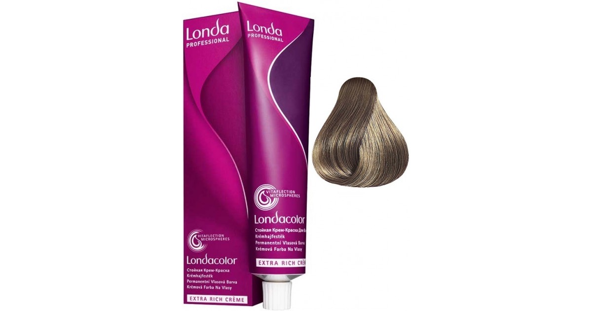 81 Vopsea De Par Profesionala Permanenta Londacolor Permanent
