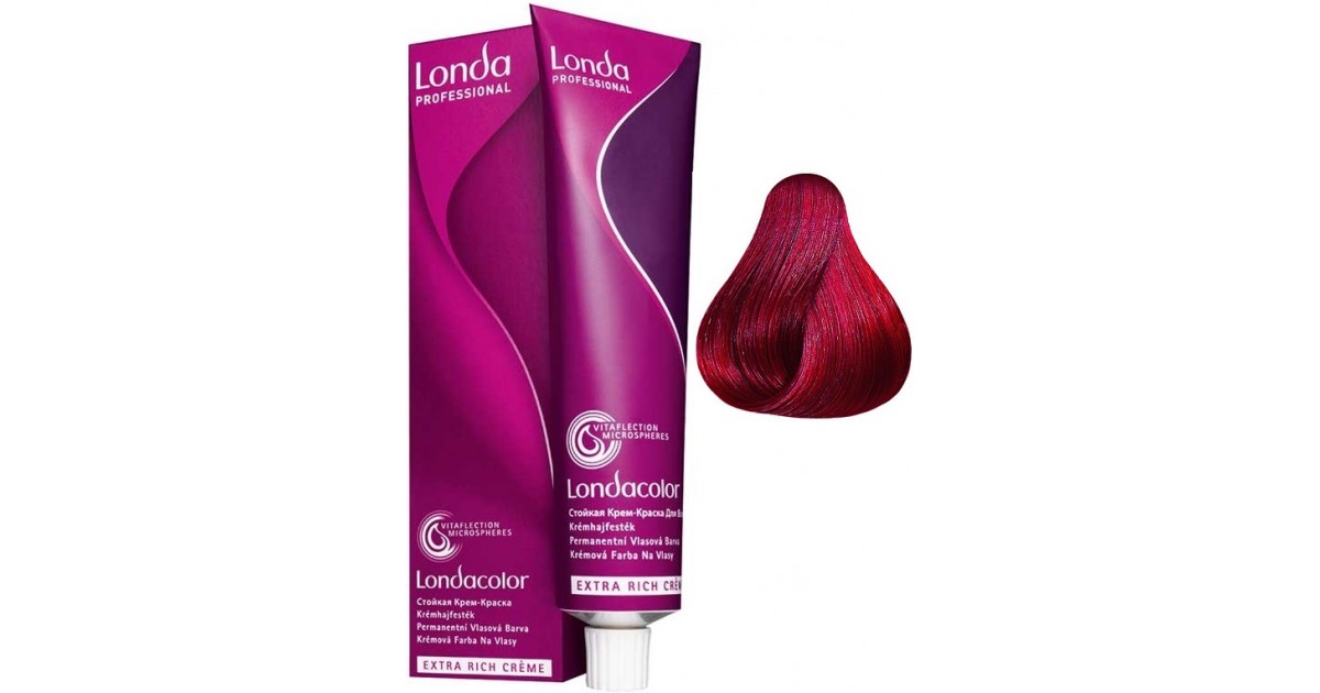 8 46 Vopsea De Par Profesionala Permanenta Londacolor Permanent Londa Professional 60 Ml