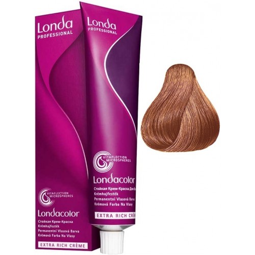 8 7 Vopsea De Par Profesionala Permanenta Londacolor Permanent Londa Professional 60 Ml