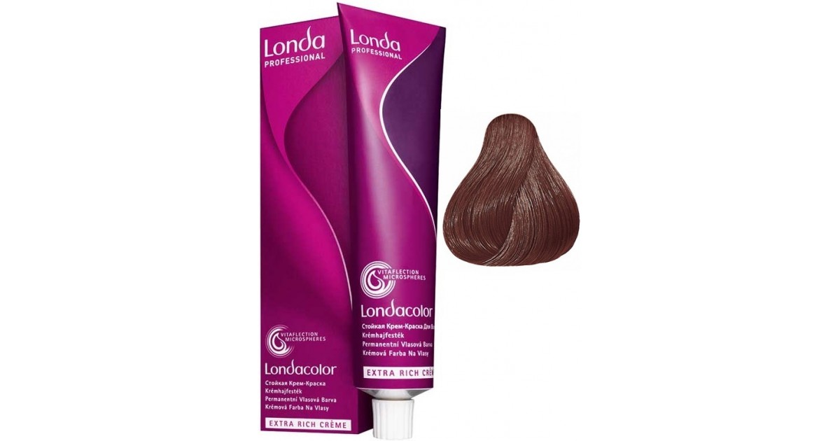 Catalog Londa Professional Vopsea De Par Vopsea de par profesionala permanenta - 7/77 - Londacolor Permanent