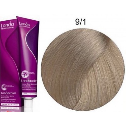Vopsea Par Londa Professional Catalog Vopsea profesionala permanenta - 9/1 - Londacolor Permanent - Londa
