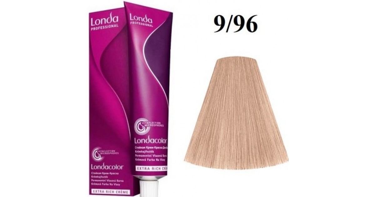 Catalog Londa Professional Vopsea profesionala permanenta - 9/96 - Londacolor Permanent - Londa