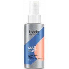Spray hidratant pentru par si corp - Hair&Body Spray - MultiPlay - Londa Professional - 100 ml