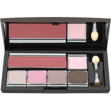 Caseta fard de ochi - Maxi Beauty Box Maxi - MALU WILZ
