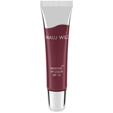 Gloss nutritiv SPF 10 cu Acid hialuronic - Moisture Plus Lip Color Fruity - MALU WILZ Nr. 40 - 15 ml