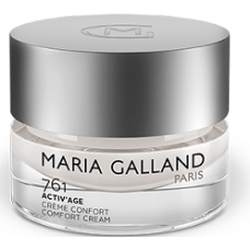 Crema de confort pentru piele uscata si matura - 761 - Comfort Cream - Active Age - Maria Galland - 50 ml