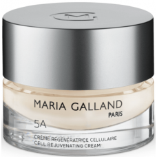 Crema de rejuvenare celulara - 5A - Cell Rejuvenating Cream - Maria Galland - 50 ml