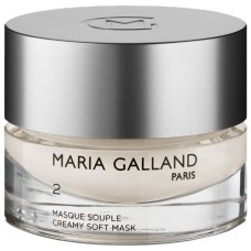 Masca supla demachianta - Creamy Soft Mask 2 - Maria Galland - 50 ml