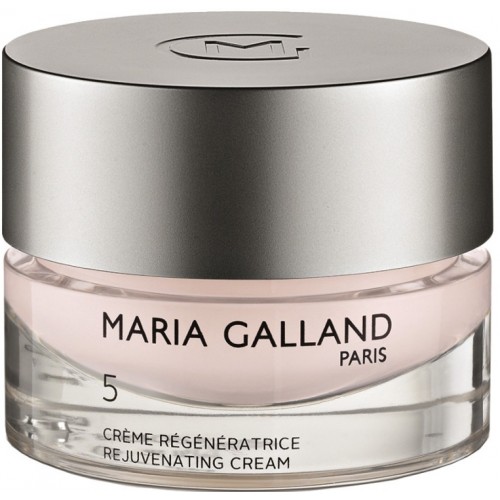 Crema Regeneranta - Rejuvenating Cream 5 - Maria Galland - 50 Ml