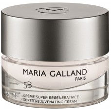 Crema super regeneranta - Super Rejuvenating Cream 5B - Maria Galland - 50 ml