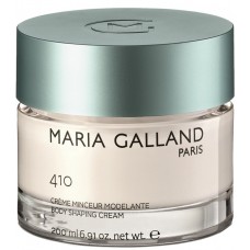 Crema de slabit modelanta pentru corp - Body Shaping Cream 410 - Maria Galland - 200 ml
