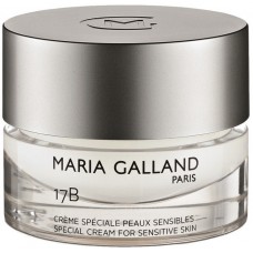 Crema pentru pielea sensibila - Special Cream for Sensitive Skin 17B  - Maria Galland - 50 ml
