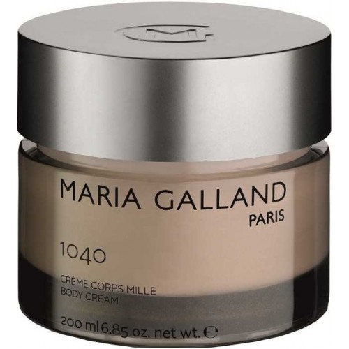 Crema De Corp Luxurianta Pentru Fermitate Imediata - 1040 - Body Cream - Mille - Maria Galland - 200 Ml