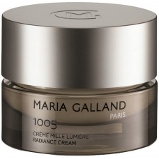 Crema de luminozitate - Radiance Cream - Mille 1005 - Maria Galland - 50 ml
