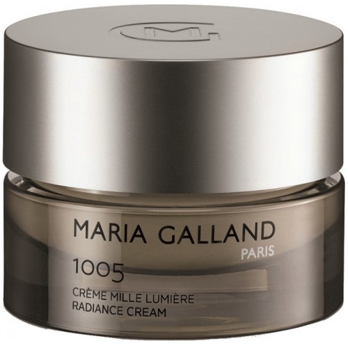 Crema De Luminozitate - Radiance Cream - Mille 1005 - Maria Galland - 50 Ml