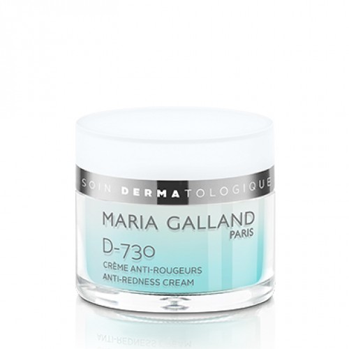 Crema Calmanta Anti-cuperoza - D-730 - Anti-redness Cream - Soin Dermatologique - Maria Galland - 50 Ml