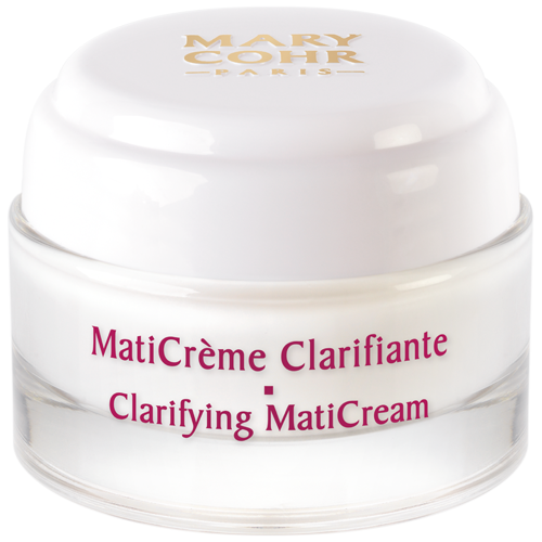 Crema Matifianta Clarifianta Maticrème Clarifiante Mary Cohr