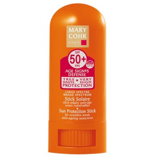 Stick Solar Pentru Zone Sensibile - Stick Zones Spf 50 - Mary Cohr