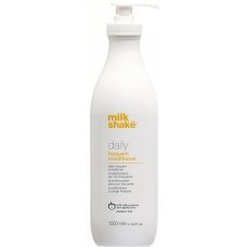 Balsam delicat si hidratant pentru utilizare zilnica - Frequent Conditioner - Daily Care - Milk Shake - 1000 ml