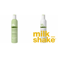Kit energizant pentru curatare - Energizing Blend - Milk Shake - 2 produse cu 0% discount