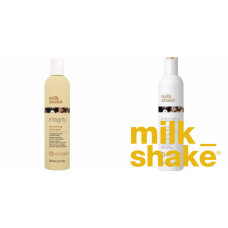 Kit de curatare, hidratare si reparare - Integrity System - Milk Shake - 2 produse cu 0% discount