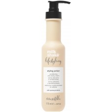 Crema hidratanta de styling si definire pentru toate tipurile de par - Styling Potion - Lifestyling - Milk Shake - 175 ml