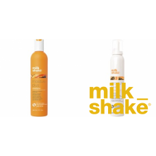 Kit pentru hidratare intensiva - Moisture Plus - Milk Shake - 3 produse cu 20% discount