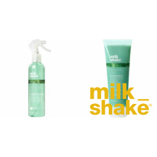 Kit revigorant pentru corp - Sensorial Mint - Milk Shake - 2 produse cu 0% discount