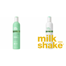 Kit mic revigorant pentru uz zilnic - Sensorial Mint - Milk Shake - 2 produse cu 0% discount
